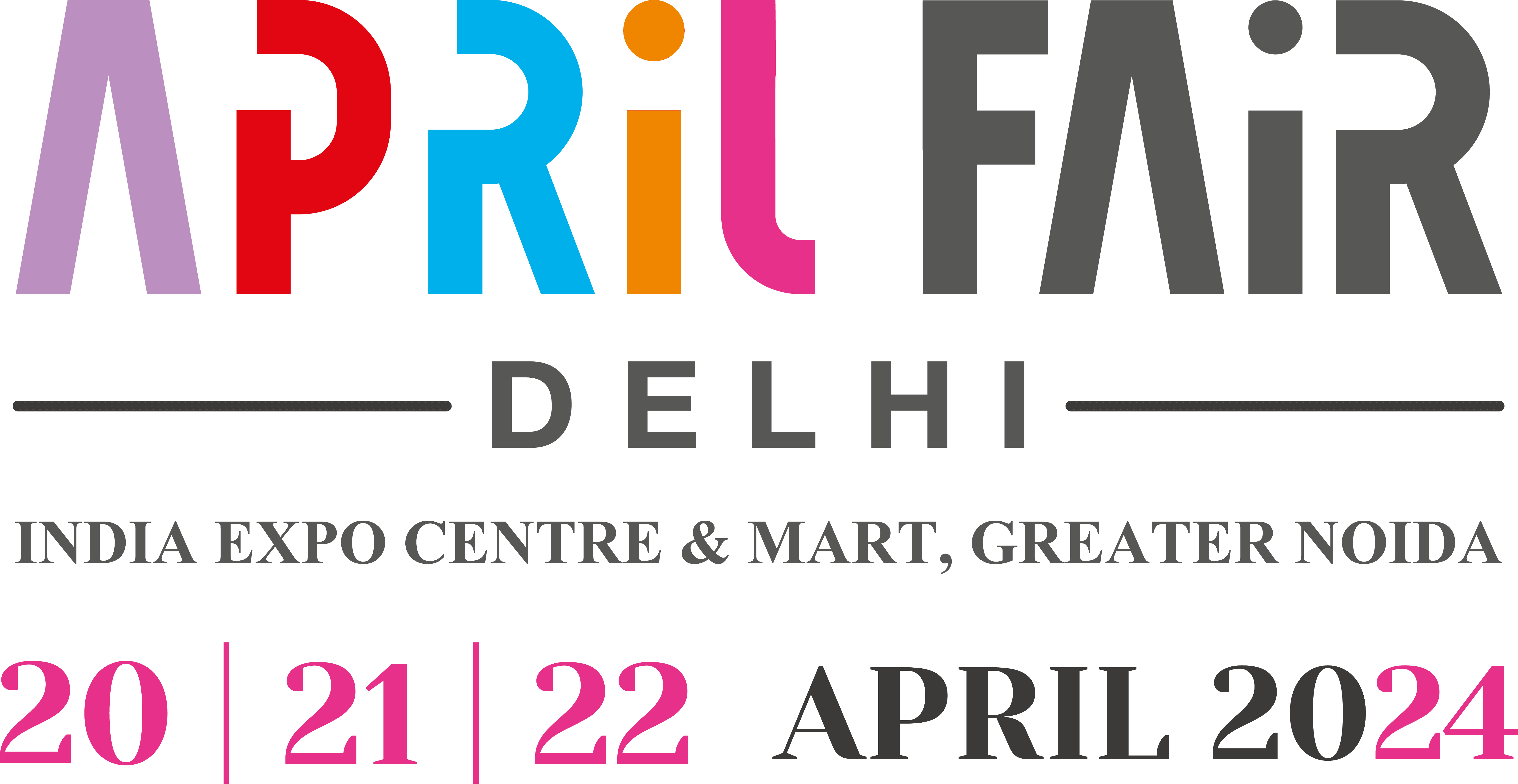 April Fair Delhi